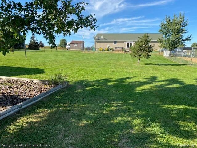22156 Bordman Road Armada, MI 48005 - Photo 11 of 42 Backyard.jpg