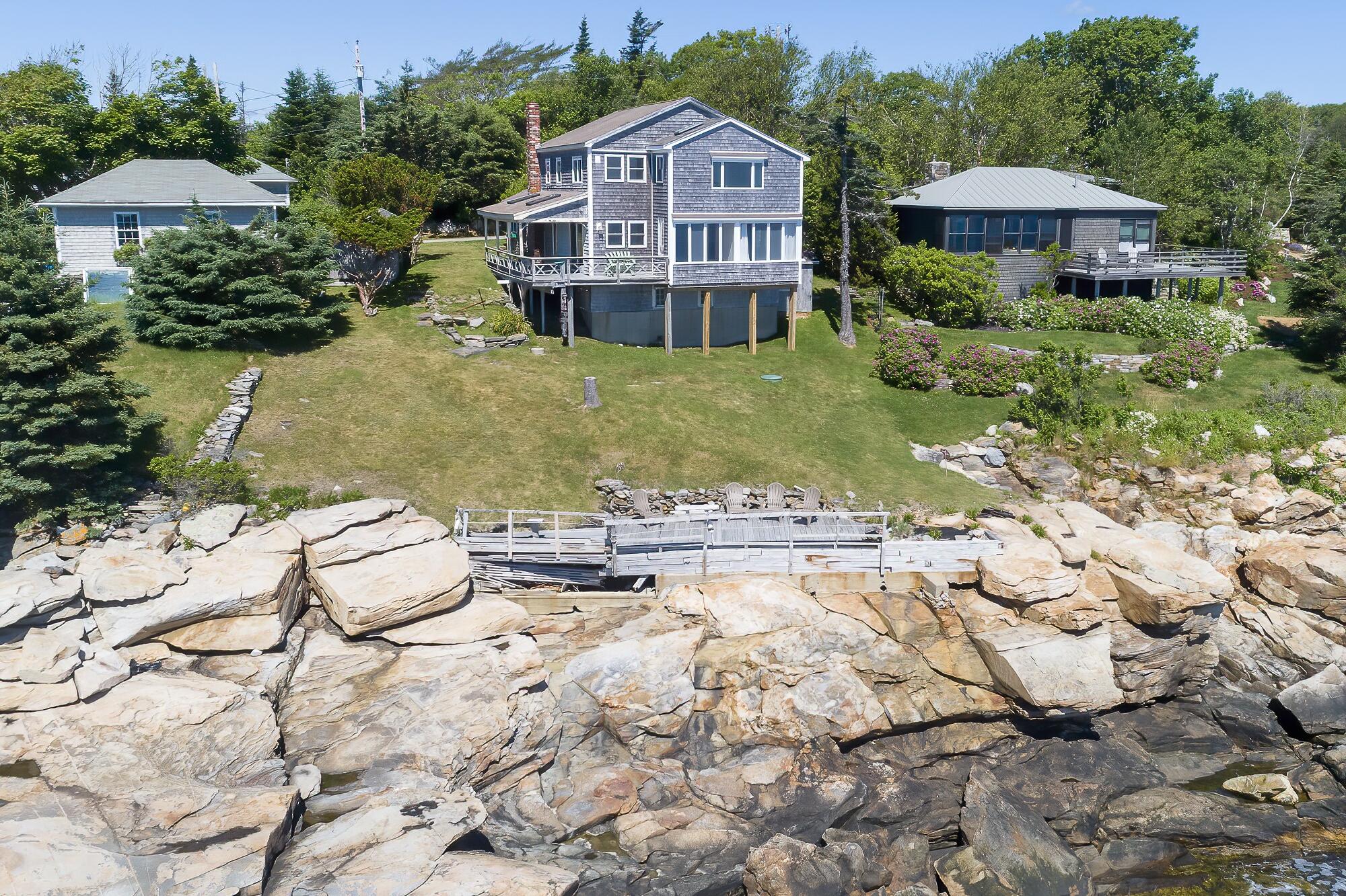 117 Long Cove Point Road Bristol, ME 04564 - Photo 2 of 31 20220628_117_Long_Cove_Point_0017