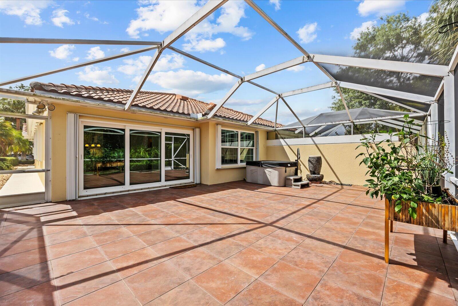 918 Southwest Balmoral Trace Stuart, FL 34997 - Photo 29 of 45 Patio