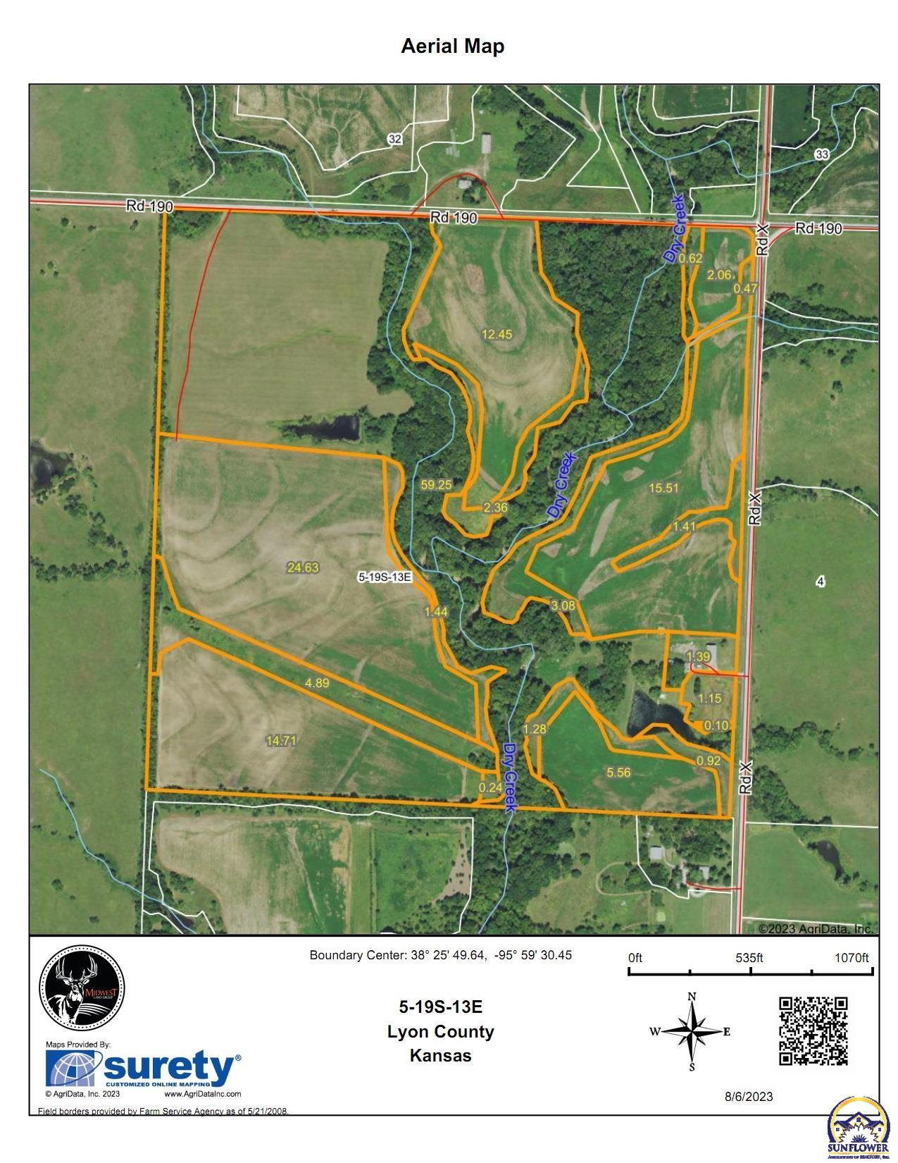 1861 Rd X Reading, KS 66868 - Photo 4 of 6