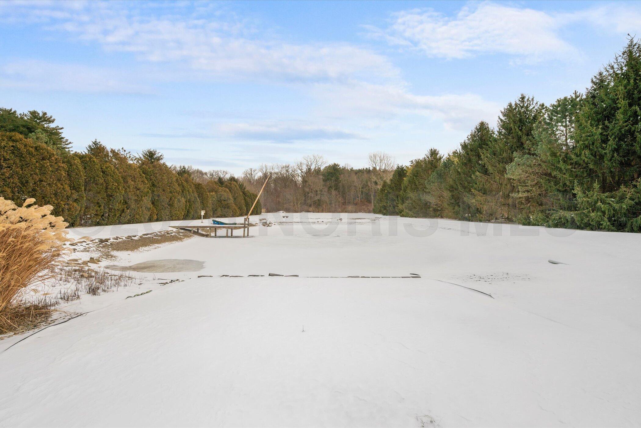 7645 Yawberg Road Whitehouse, OH 43571 - Photo 74 of 79 Pond