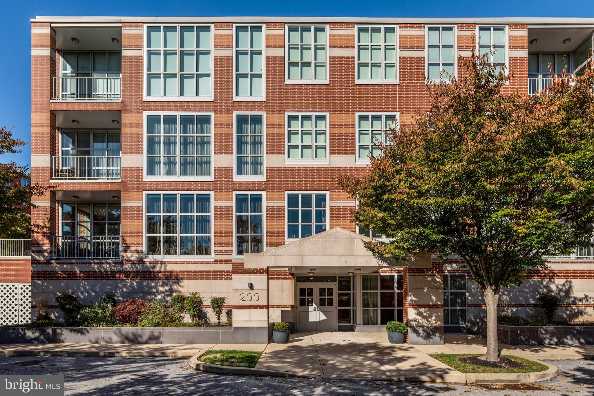 223 Iron Works Way Wayne, PA 19087 - Photo 23 of 23 a front view of a building with street
