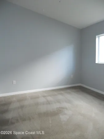 a view of a window in a room