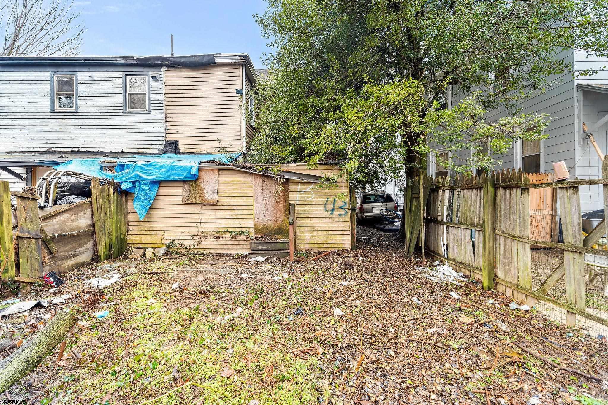 39 Cedar Street Bridgeton, NJ 08302 - Photo 18 of 19 a view of a house with a yard