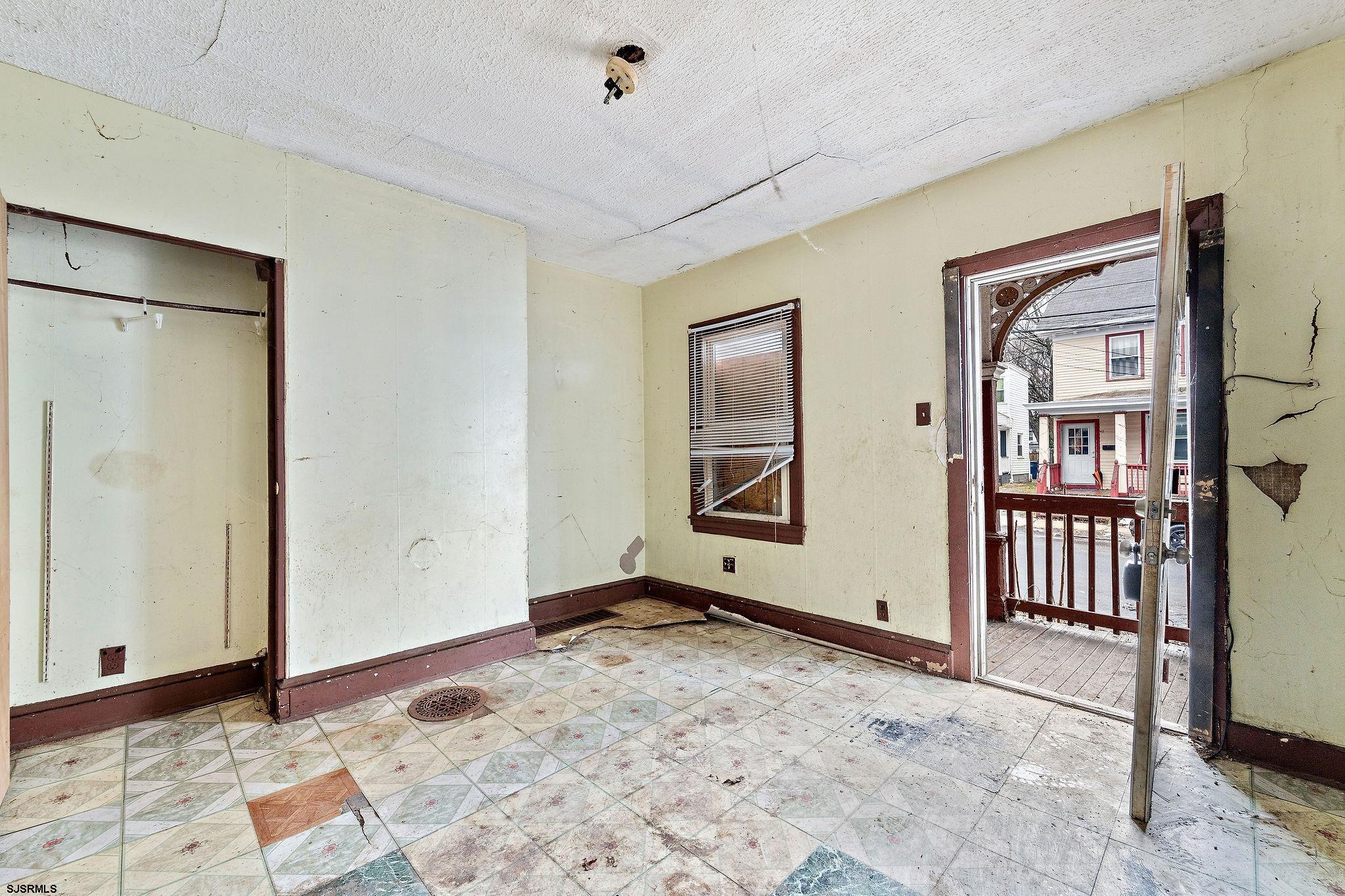 39 Cedar Street Bridgeton, NJ 08302 - Photo 4 of 19 a view of an empty room