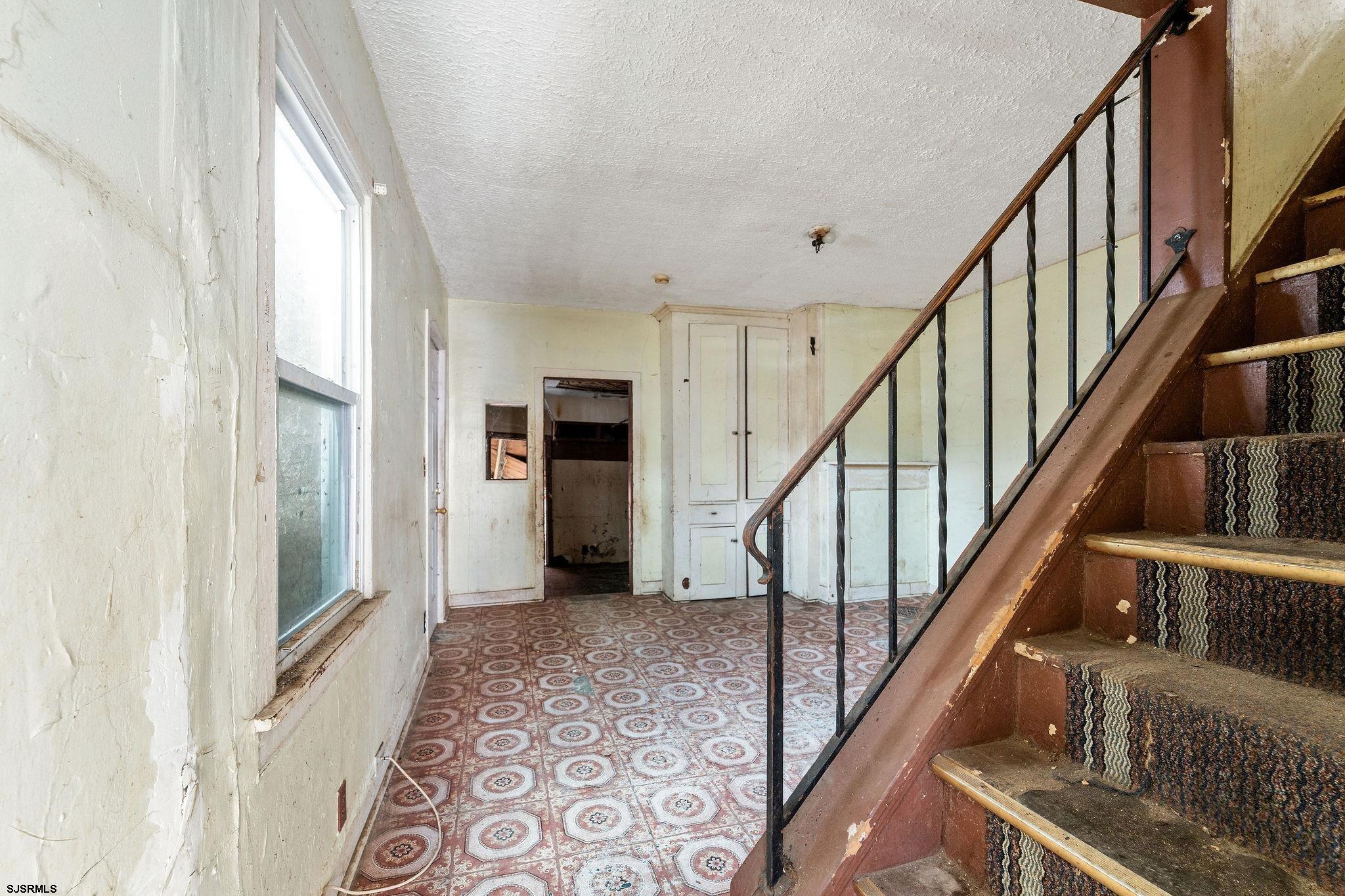 39 Cedar Street Bridgeton, NJ 08302 - Photo 8 of 19 a view of an entryway with wooden floor