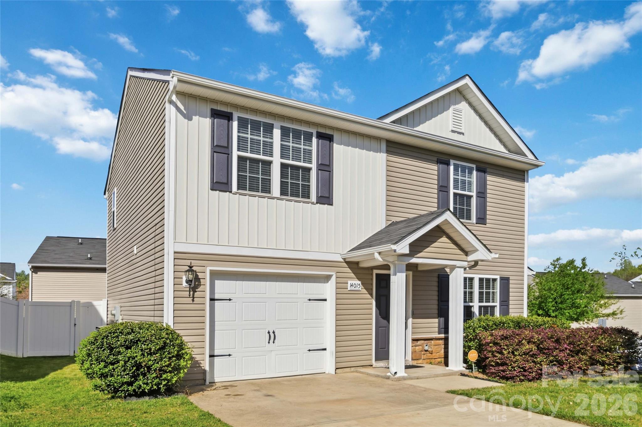 14015 Rory Glen Lane Charlotte, NC 28215 - Photo 3 of 28 a view of a house with a yard