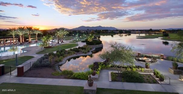 20560 North Candlelight Road Maricopa, AZ 85138 - Photo 55 of 61 Meritage-Province-Rec-Center-View-02_jpg