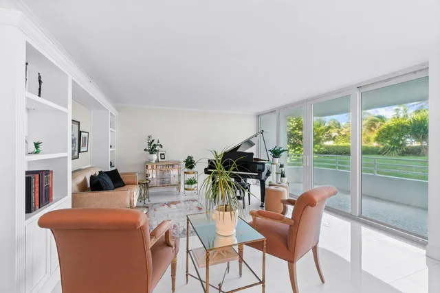 $797,000 | 3407 South Ocean Boulevard, Unit 1D, Highland Beach, FL 33487