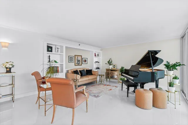 $797,000 | 3407 South Ocean Boulevard, Unit 1D, Highland Beach, FL 33487