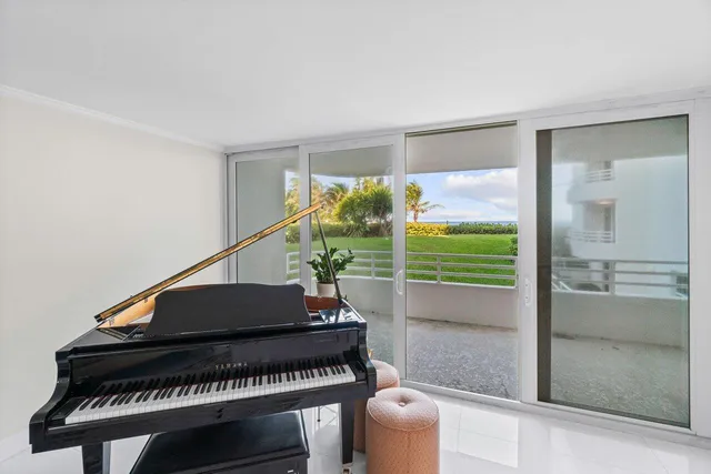 $797,000 | 3407 South Ocean Boulevard, Unit 1D, Highland Beach, FL 33487