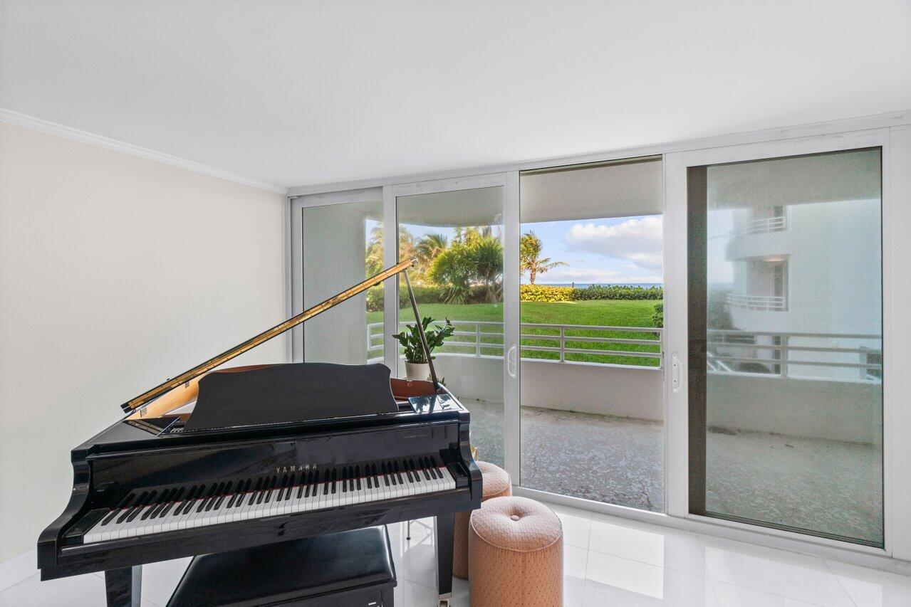 3407 South Ocean Boulevard, Unit 1D Highland Beach, FL 33487 - Photo 14 of 49 014-3407SouthOceanBoulevard-1D-HighlandB