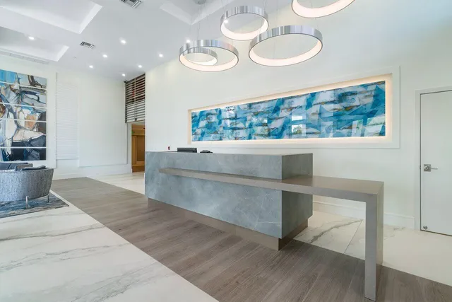 $797,000 | 3407 South Ocean Boulevard, Unit 1D, Highland Beach, FL 33487