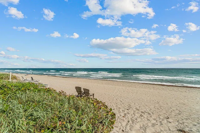 $797,000 | 3407 South Ocean Boulevard, Unit 1D, Highland Beach, FL 33487