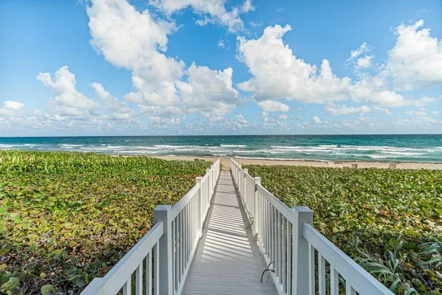 $797,000 | 3407 South Ocean Boulevard, Unit 1D, Highland Beach, FL 33487