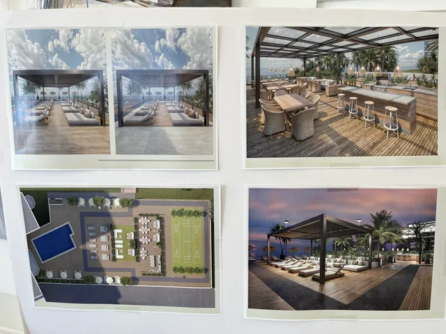 $797,000 | 3407 South Ocean Boulevard, Unit 1D, Highland Beach, FL 33487