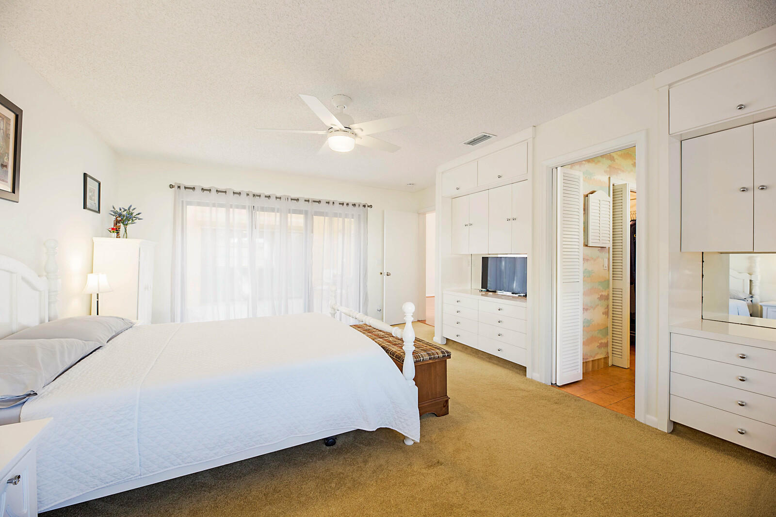 929 Southwest 4th Street Boca Raton, FL 33486 - Photo 18 of 35 Master Bedroom
