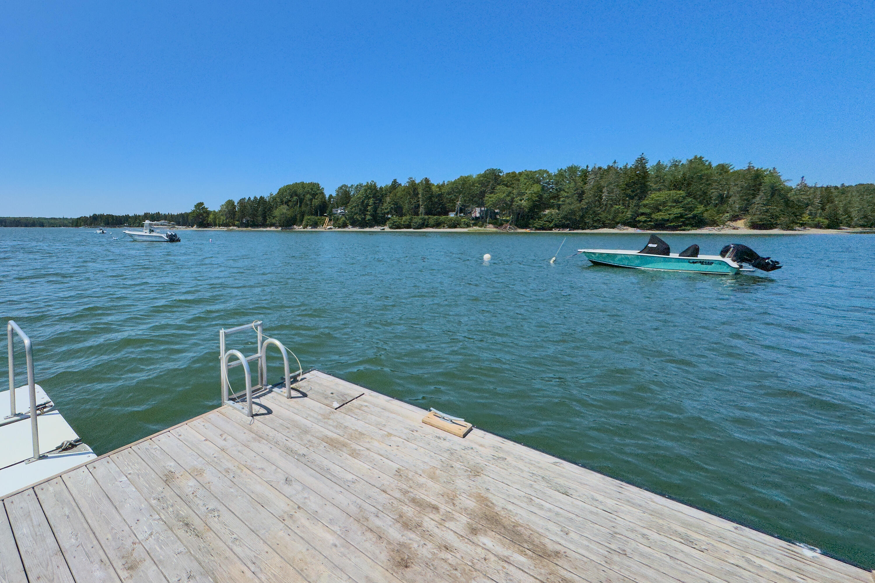 32 Ocean Ridge Road Cushing, ME 04563 - Photo 55 of 58 Common pier
