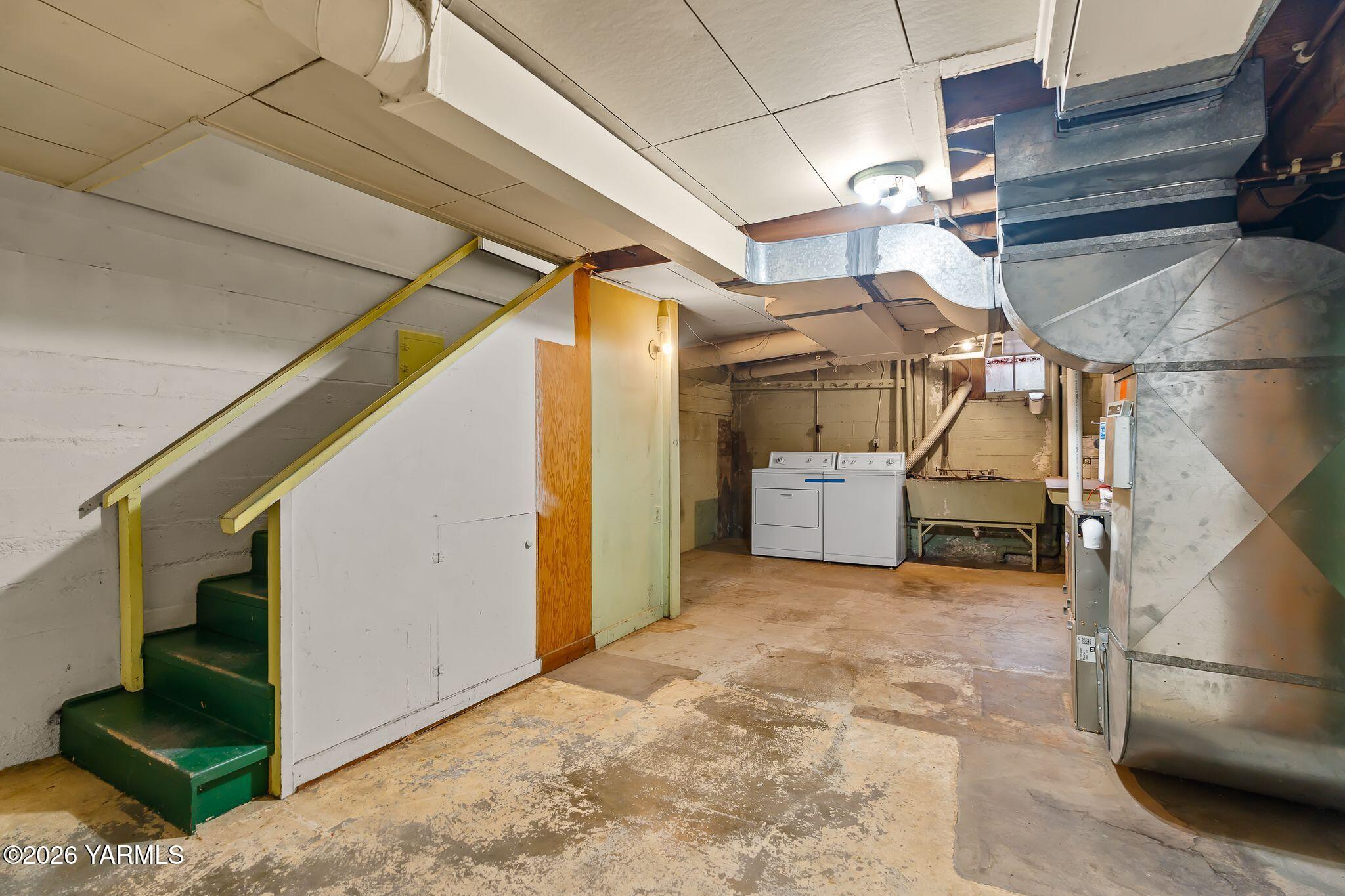 3102 Summitview Avenue Yakima, WA 98902 - Photo 18 of 25 Basement