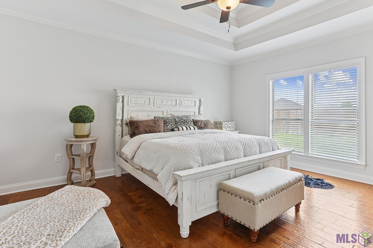 6734 Marengo Drive Addis, LA 70710 - Photo 13 of 24 Master Bedroom Downstairs