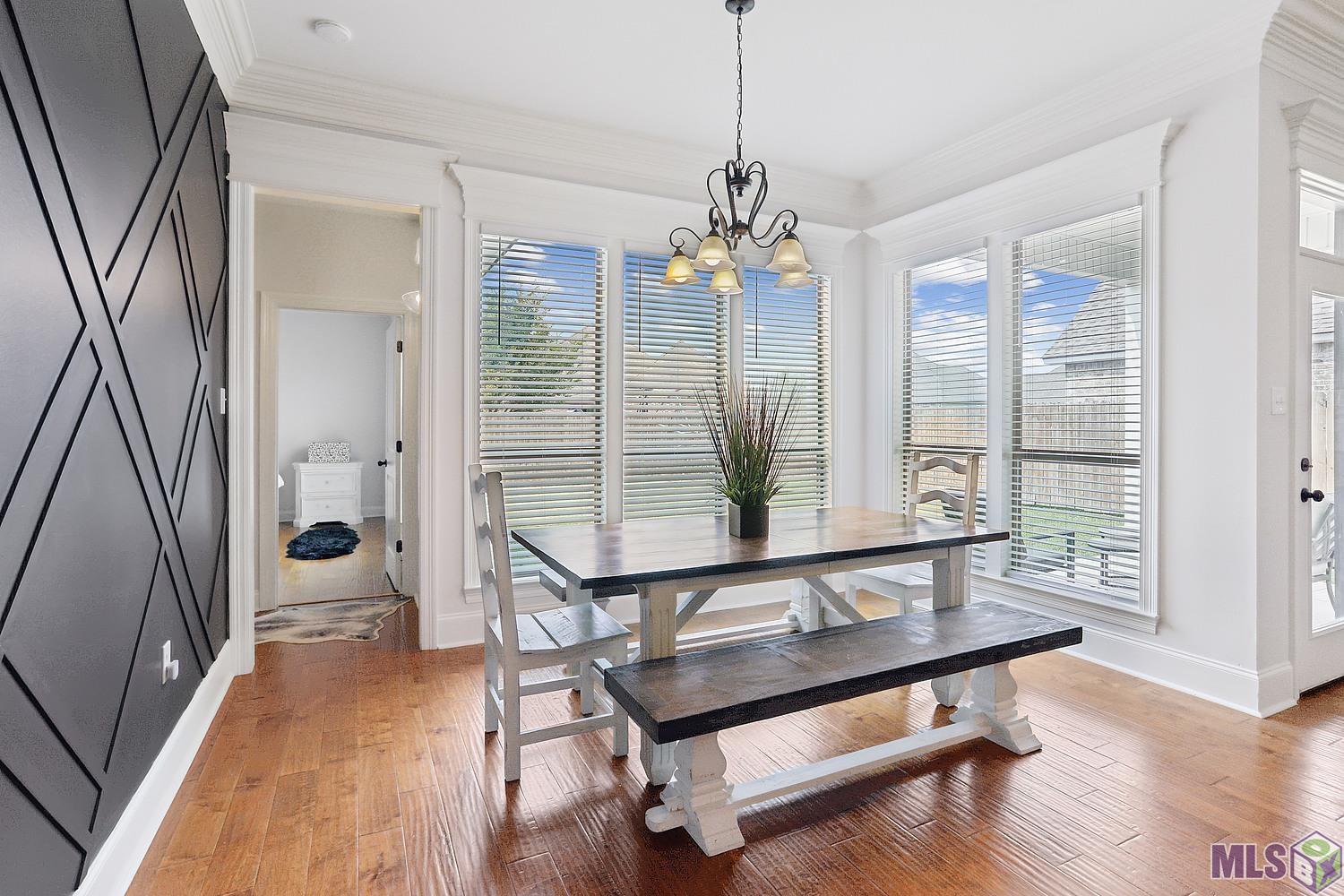 6734 Marengo Drive Addis, LA 70710 - Photo 24 of 24 Open Floor plan dining seating