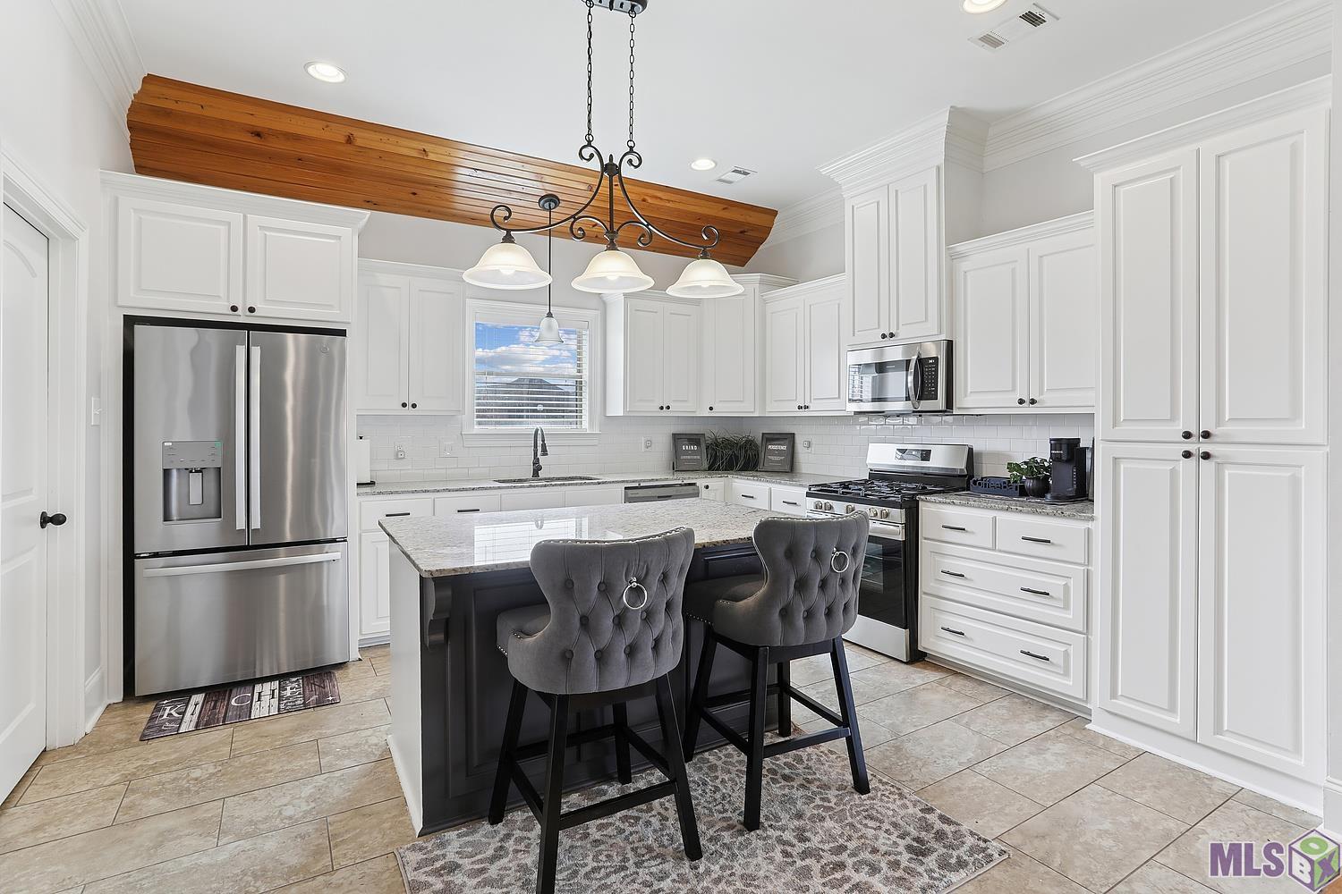 6734 Marengo Drive Addis, LA 70710 - Photo 16 of 24 Kitchen View
