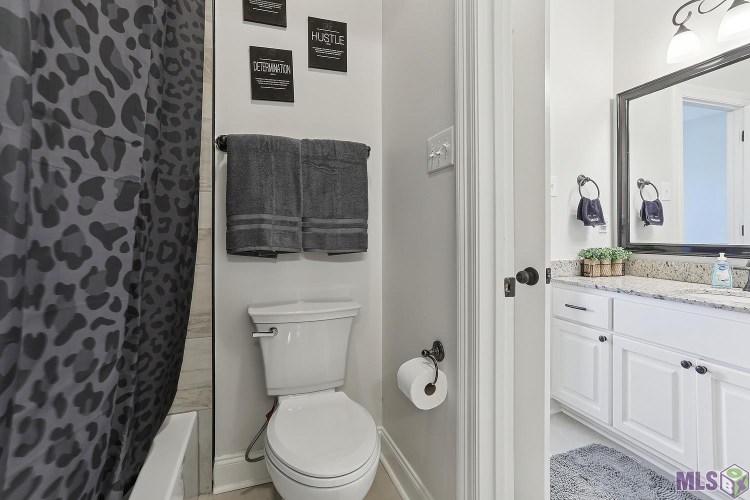 6734 Marengo Drive Addis, LA 70710 - Photo 4 of 24 Upstairs Bathroom