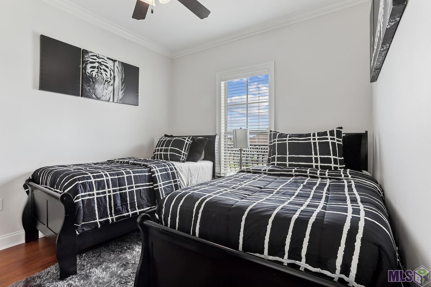 6734 Marengo Drive Addis, LA 70710 - Photo 6 of 24 Bedroom 2 Upstairs