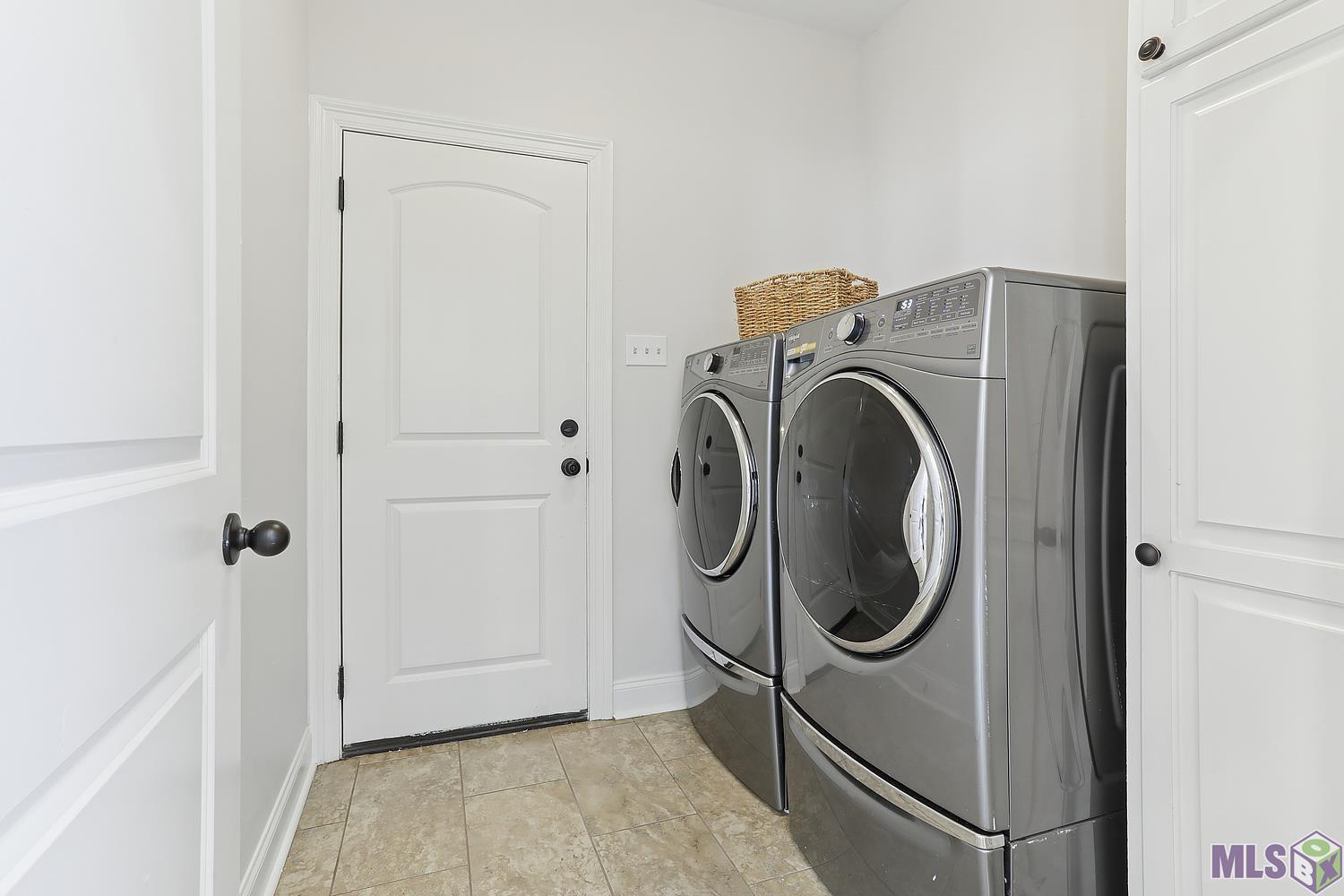 6734 Marengo Drive Addis, LA 70710 - Photo 9 of 24 Laundry Room