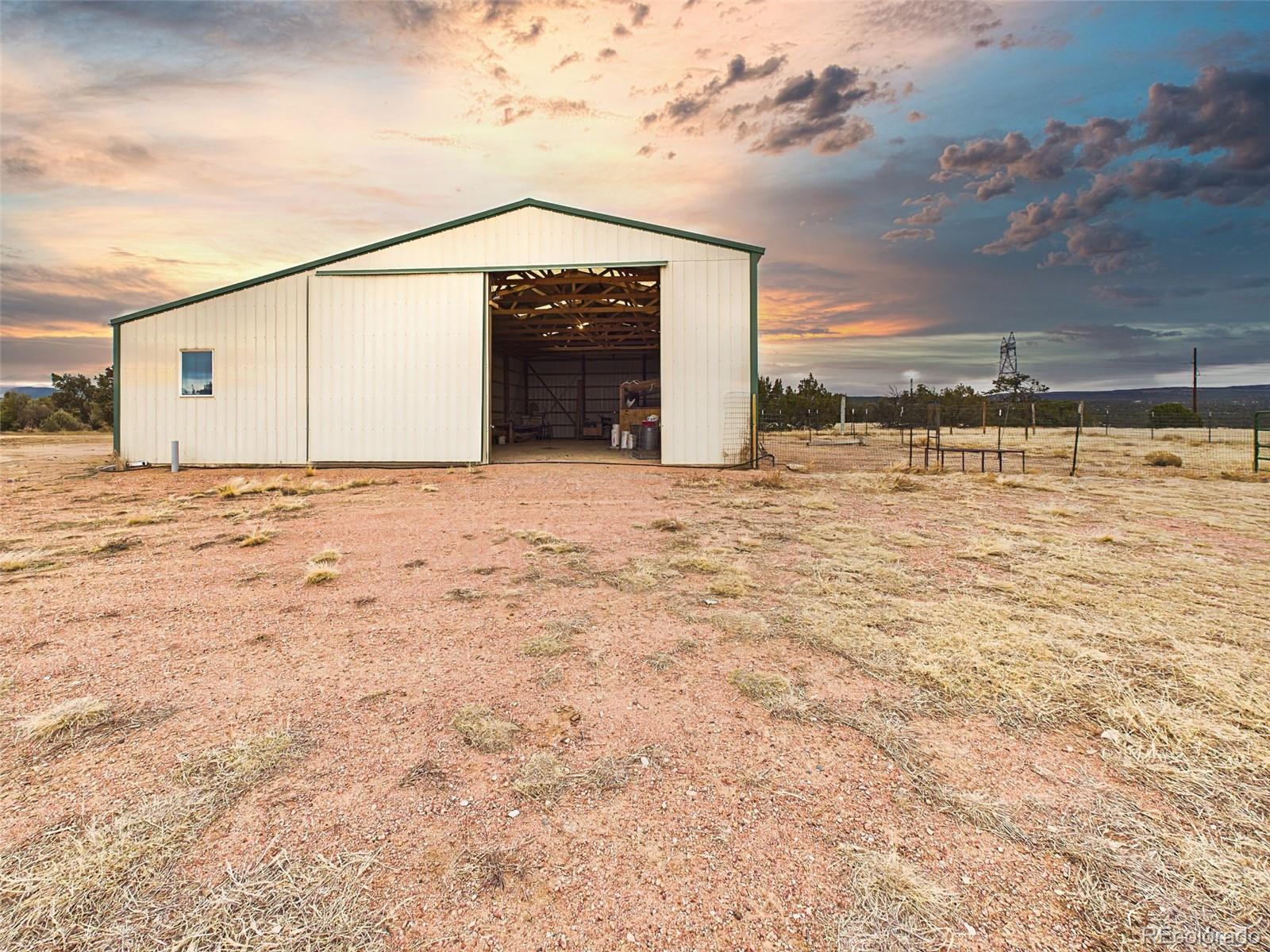 699 Cedar Hills Road Penrose, CO 81240 - Photo 37 of 50 a view of a lake