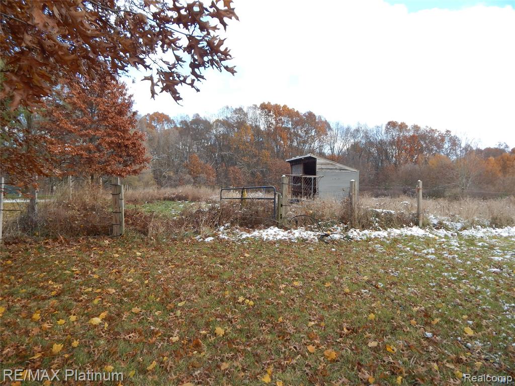 10321 East Lovejoy Road Perry, MI 48872 - Photo 47 of 53