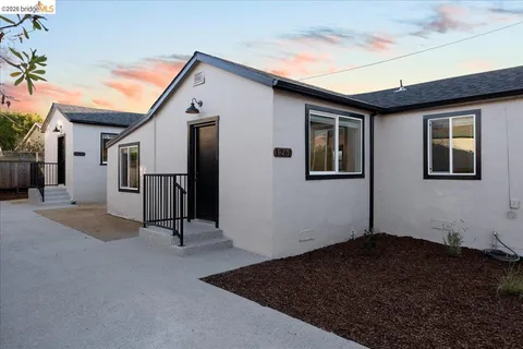 $829,000 | 1261 61st Street, Emeryville, CA 94608