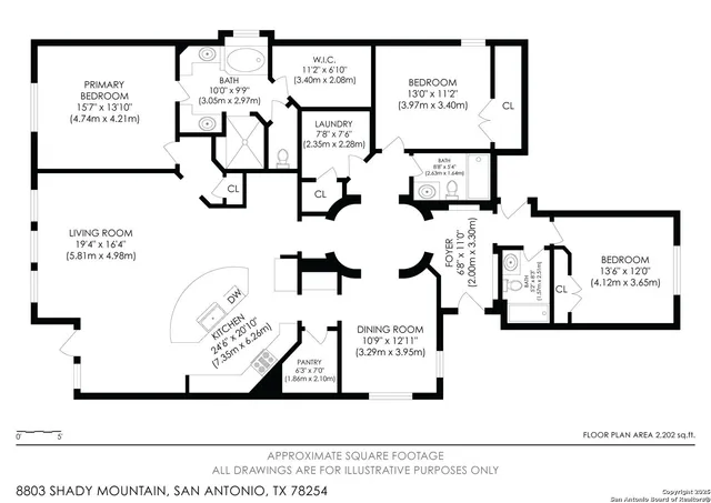$495,000 | 8803 Shady Mountain, San Antonio, TX 78254