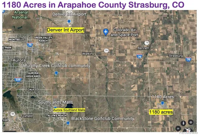 $9,400,000 | 149 County Road, Bennett, CO 80102