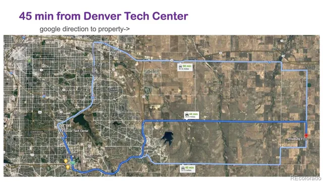 $9,400,000 | 149 County Road, Bennett, CO 80102