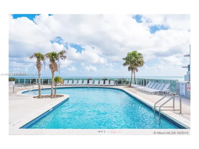 $6,500 | 6301 Collins Avenue, Unit 807, Miami Beach, FL 33141