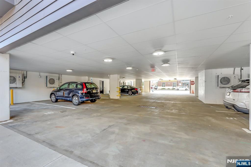 85 Ridge Road, Unit 406 North Arlington, NJ 07031 - Photo 24 of 27 a view of a garage