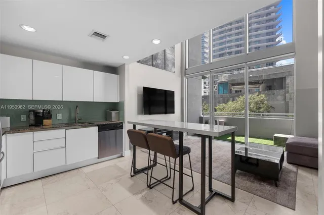 $460,000 | 1060 Brickell Condominiums, Miami, FL 33131