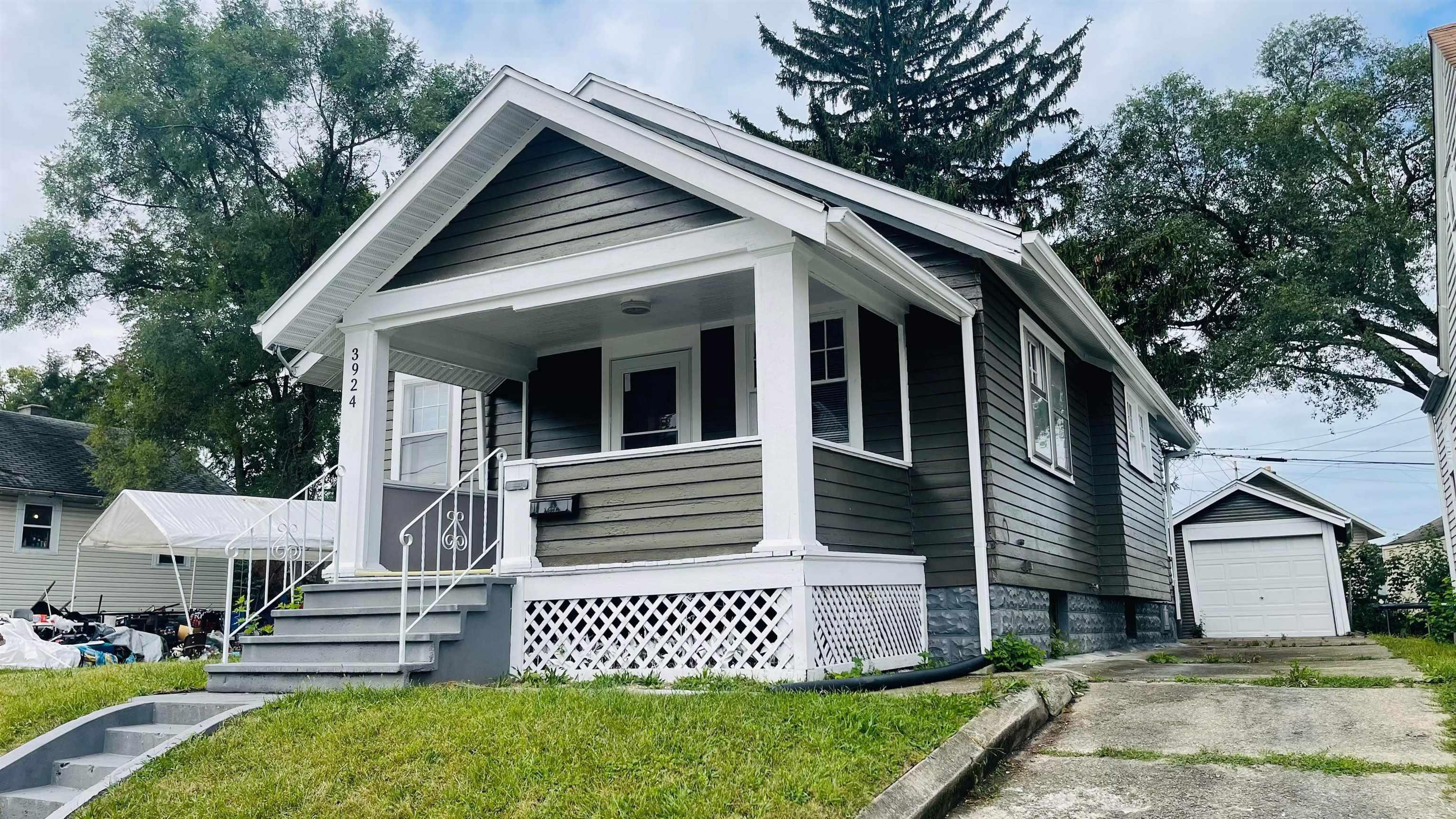 3924 Barr Street Fort Wayne, IN 46806 - Photo 1 of 15