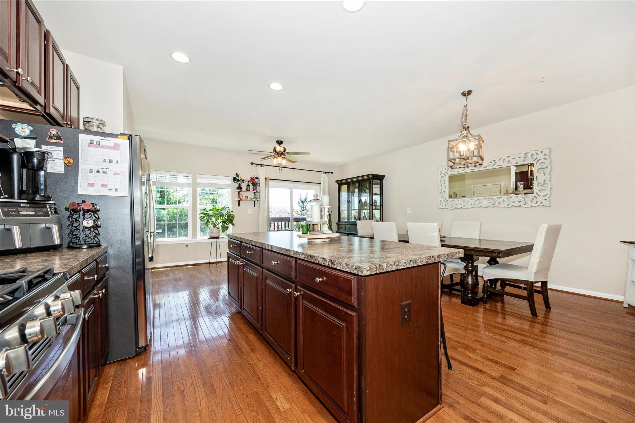 2047 Spring Run Circle Frederick, MD 21702 - Photo 14 of 49 Kitchen
