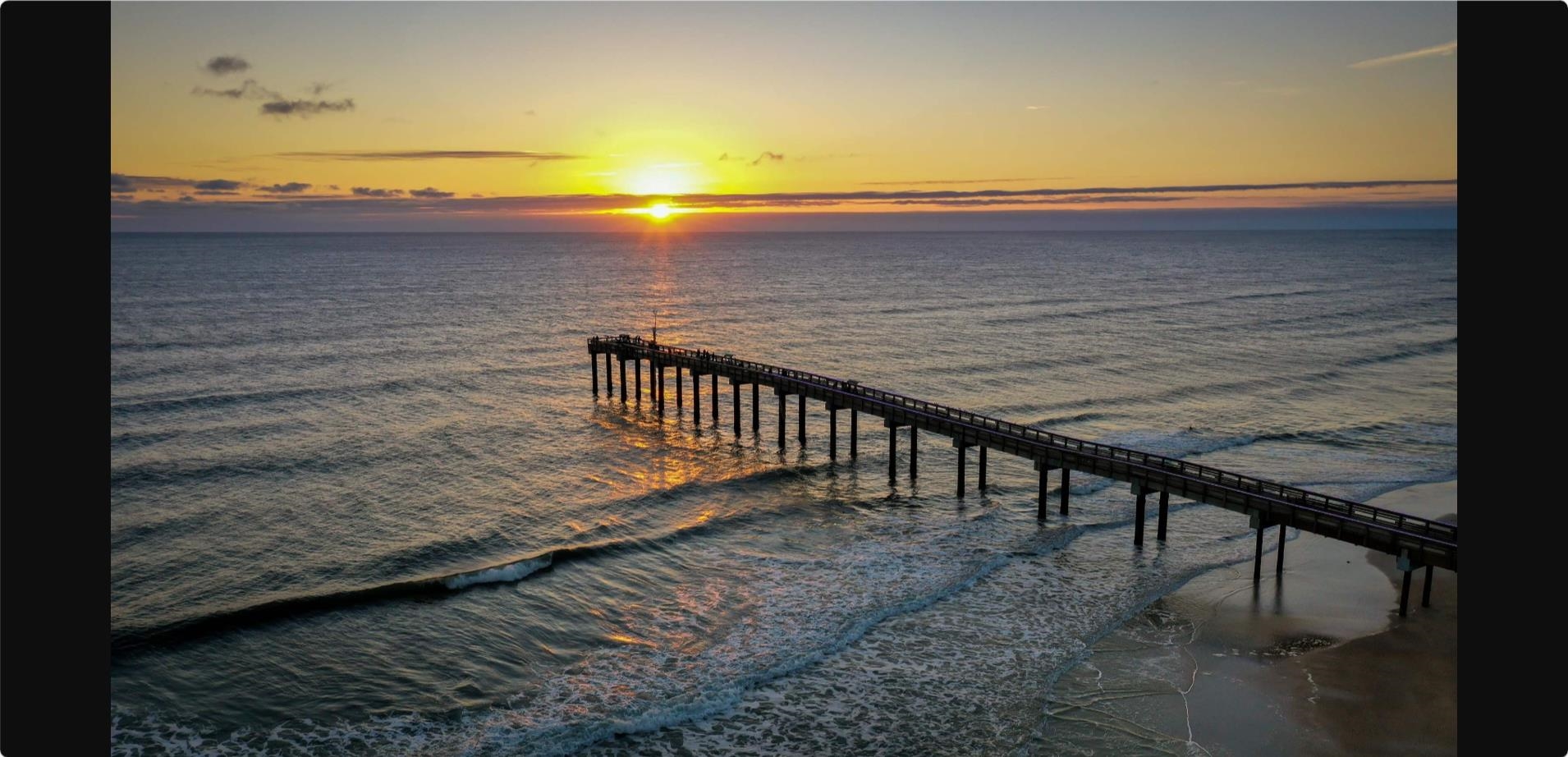 209 7th Street St. Augustine, FL 32080 - Photo 26 of 28 a view of roof deck