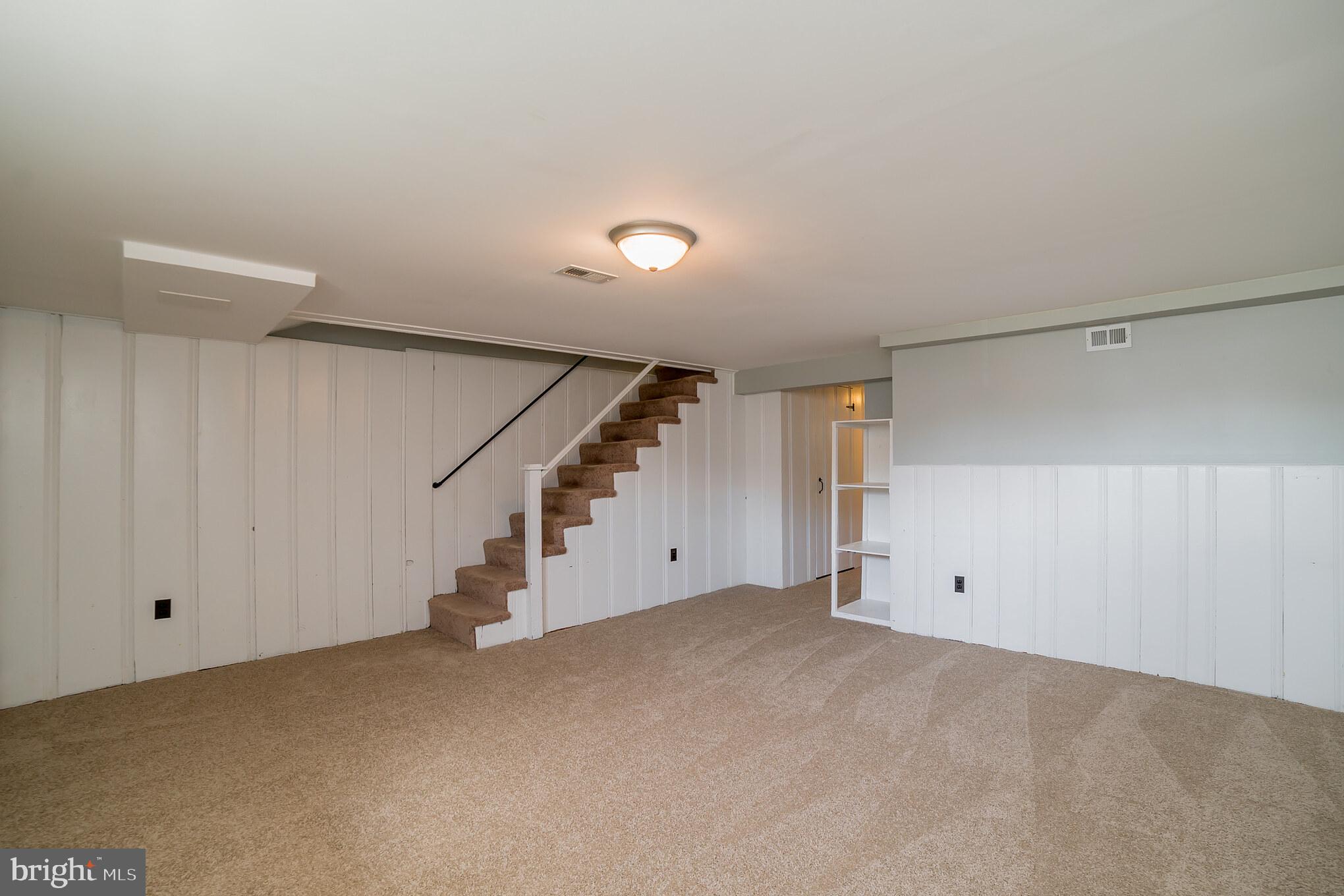 403 Lambeth Road Baltimore, MD 21228 - Photo 22 of 30 Spacious finished basement