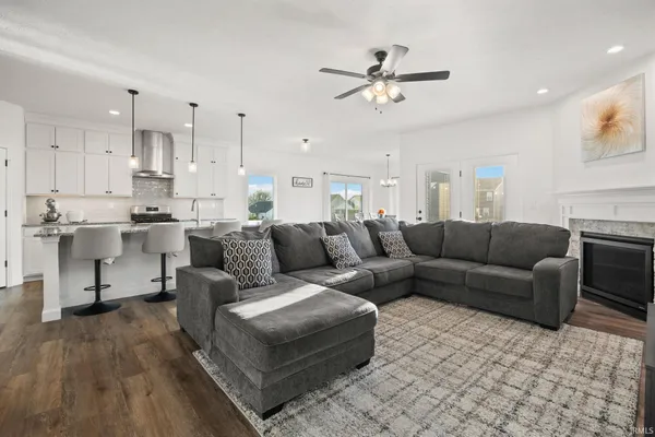 $725,000 | 5335 Daffodil Drive, West Lafayette, IN 47906