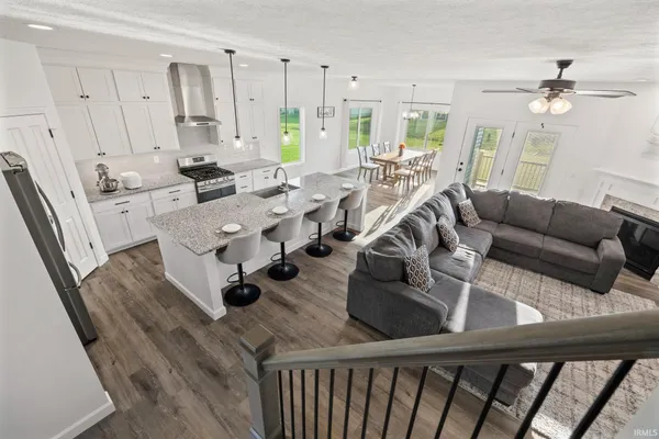 $725,000 | 5335 Daffodil Drive, West Lafayette, IN 47906