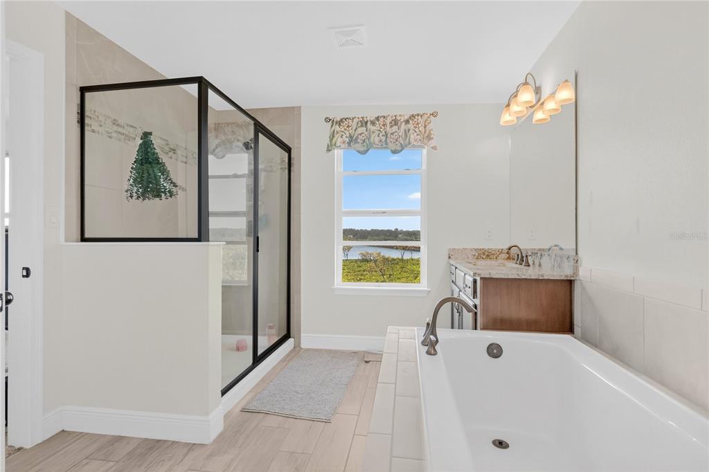 9009 Palm Key Avenue Oldsmar, FL 34677 - Photo 17 of 38 a bathroom with a tub and a sink