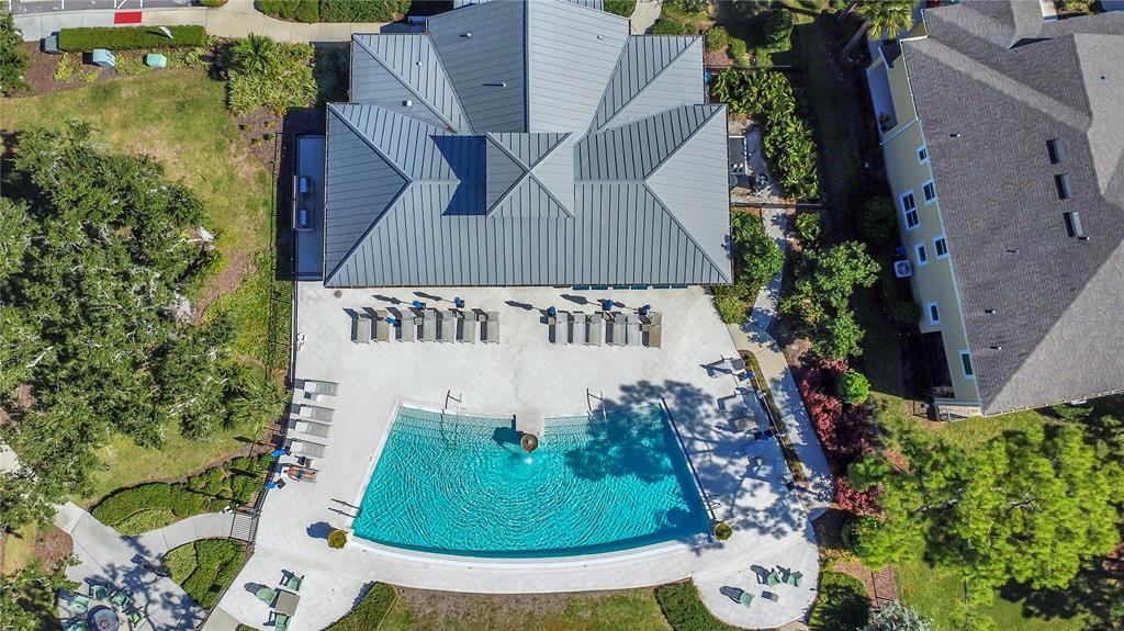 9009 Palm Key Avenue Oldsmar, FL 34677 - Photo 34 of 38 an aerial view of a house