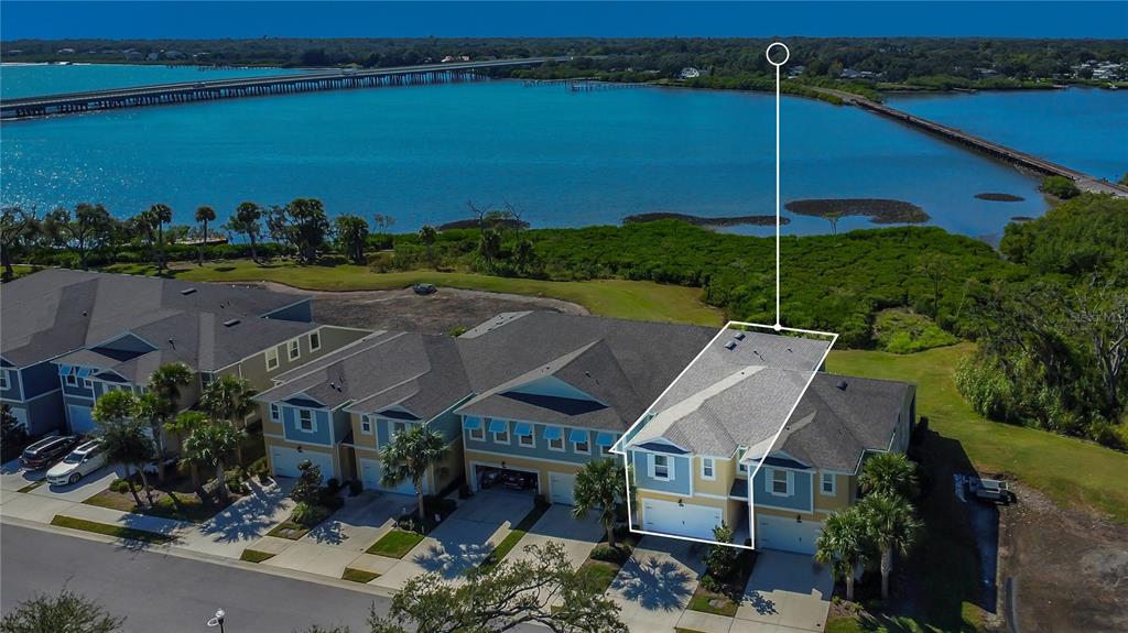9009 Palm Key Avenue Oldsmar, FL 34677 - Photo 38 of 38 an aerial view of multiple house