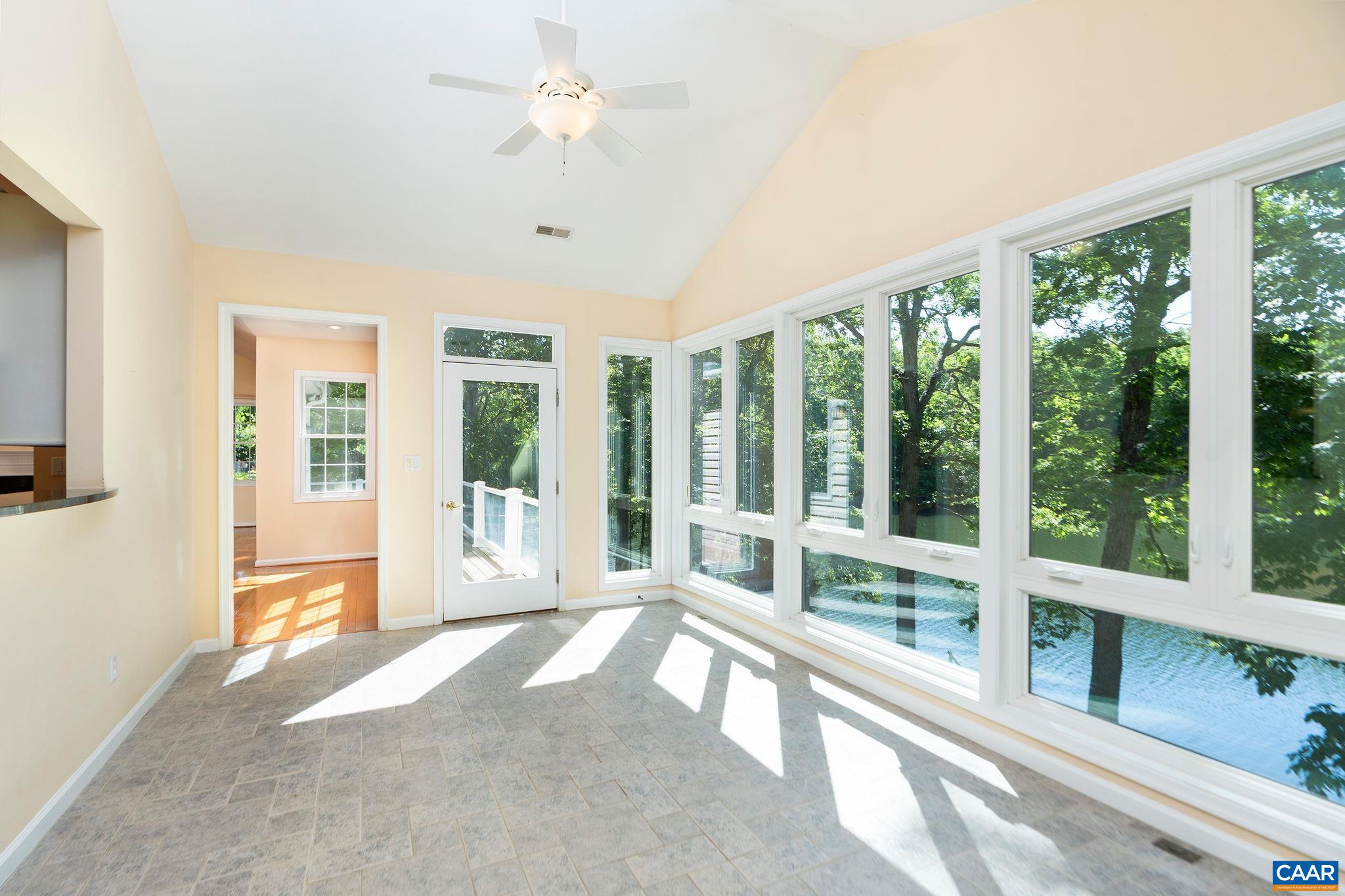21 Amethyst Road Palmyra, VA 22963 - Photo 22 of 66 a view of an entryway with wooden floor