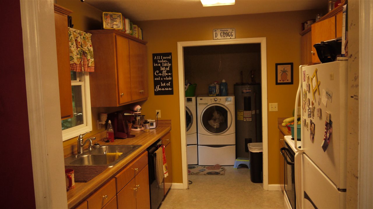 8877 Briery Branch Road Dayton, VA 22821 - Photo 4 of 12 a view of a storage & utility room