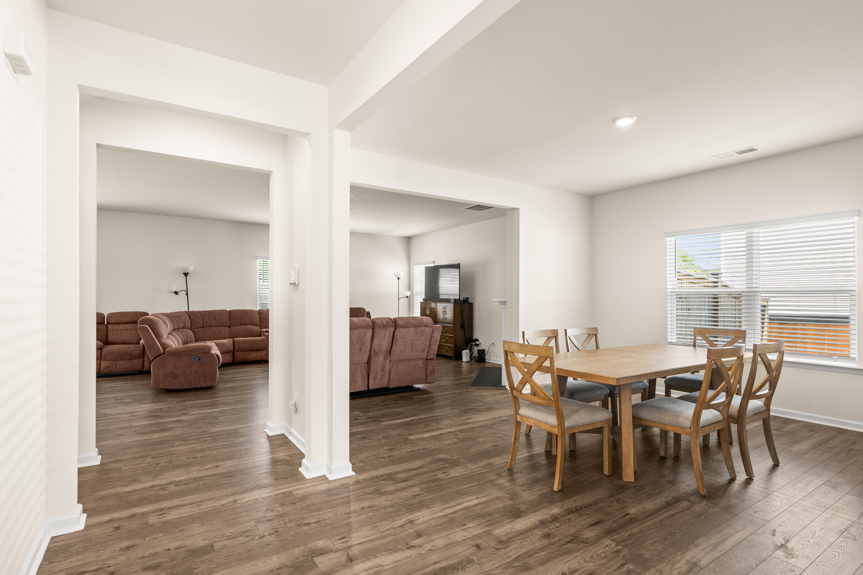 6599 Prickly Loop Ooltewah, TN 37363 - Photo 13 of 30 Dining Living Room
